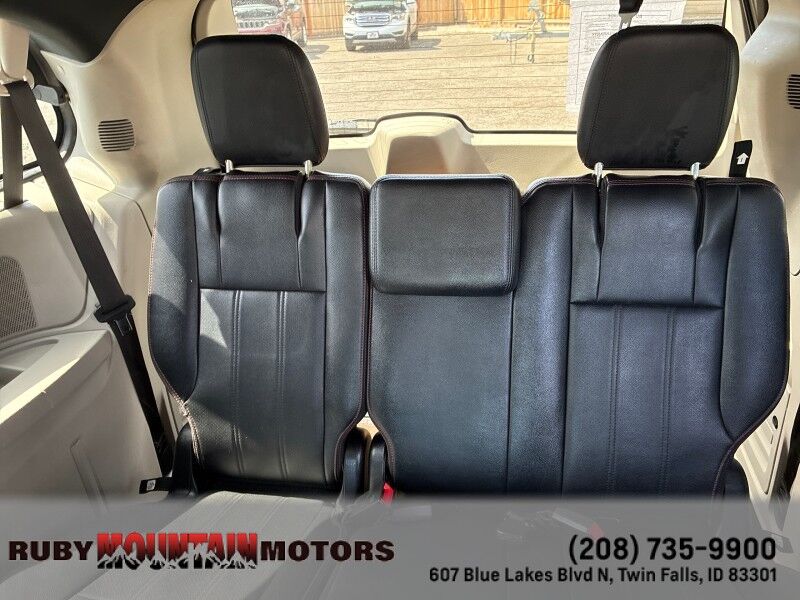 2019 Dodge Grand Caravan SXT Twin Falls ID