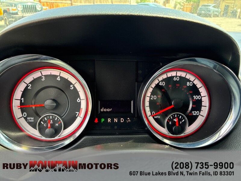 2019 Dodge Grand Caravan SXT Twin Falls ID