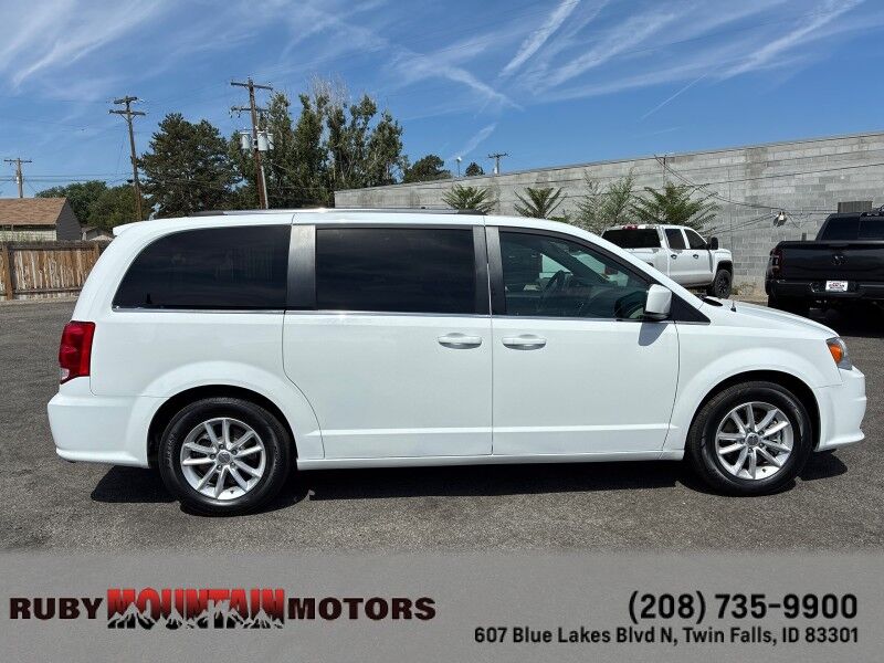 2019 Dodge Grand Caravan SXT Twin Falls ID
