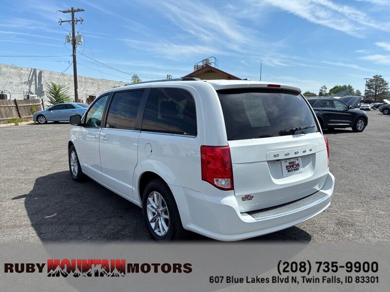 2019 Dodge Grand Caravan SXT Twin Falls ID