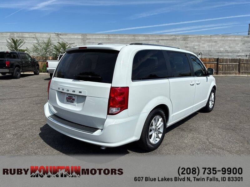 2019 Dodge Grand Caravan SXT Twin Falls ID