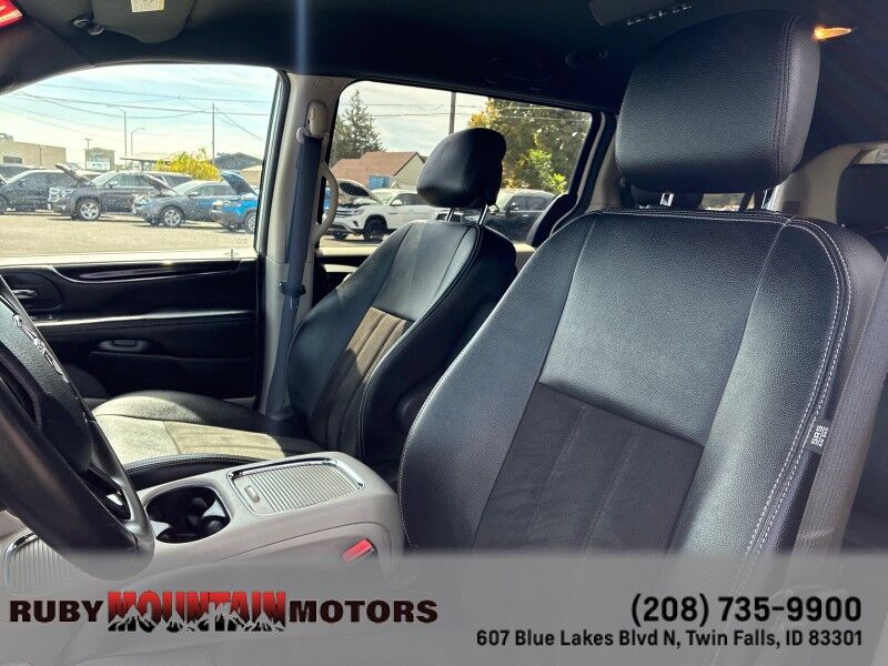 2019 Dodge Grand Caravan SXT Twin Falls ID