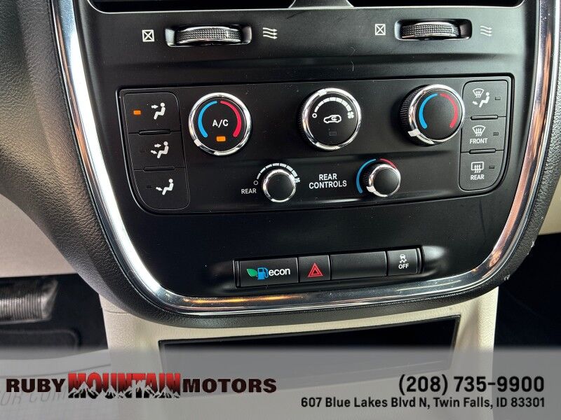 2019 Dodge Grand Caravan SXT Twin Falls ID