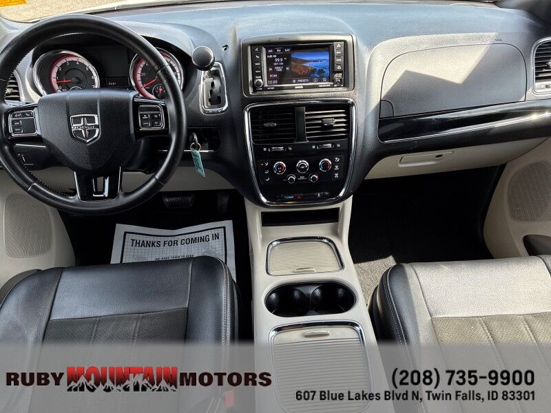 2019 Dodge Grand Caravan SXT Twin Falls ID
