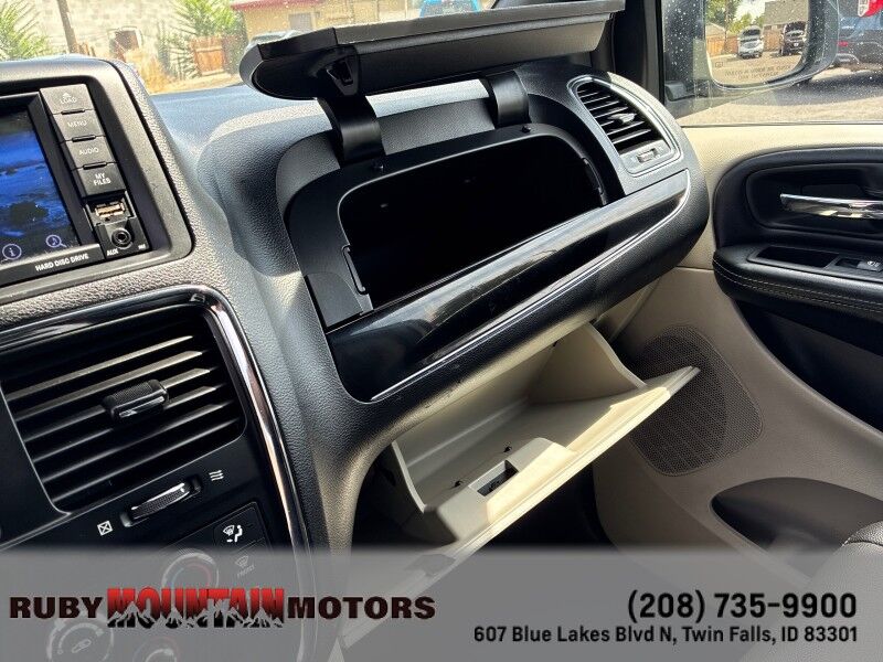 2019 Dodge Grand Caravan SXT Twin Falls ID