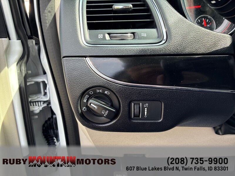 2019 Dodge Grand Caravan SXT Twin Falls ID