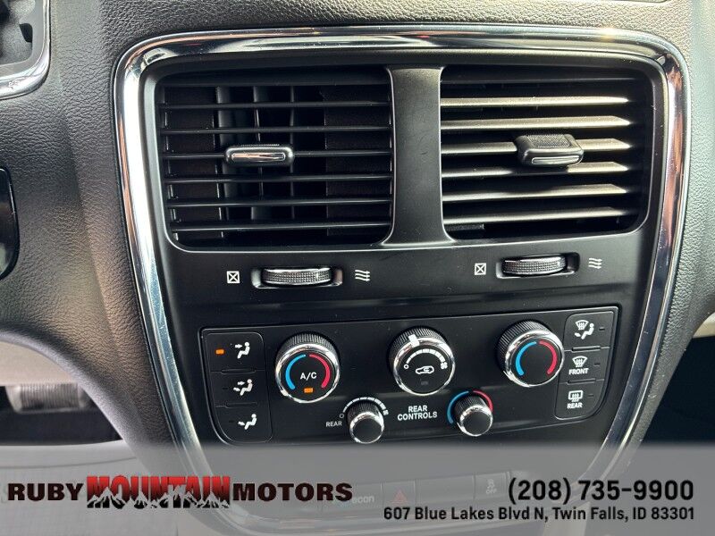2019 Dodge Grand Caravan SXT Twin Falls ID