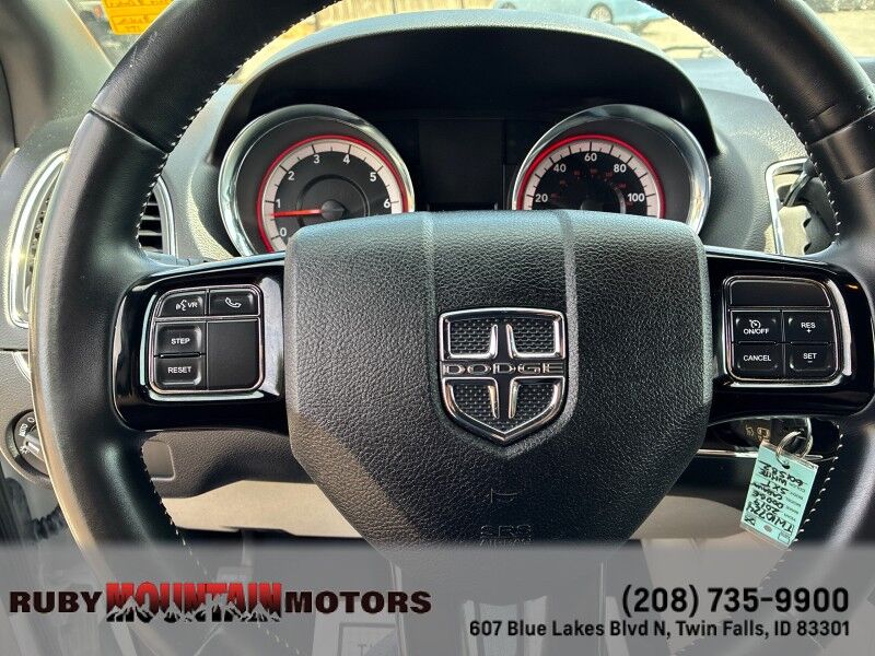 2019 Dodge Grand Caravan SXT Twin Falls ID