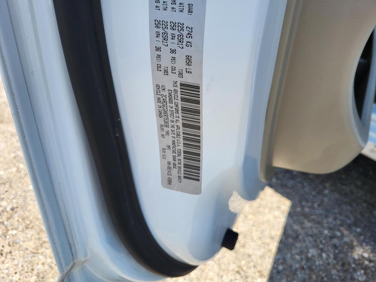 2019 Dodge Grand Caravan SXT Wagon Beeville TX