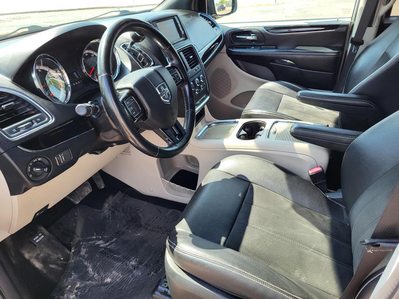 2019 Dodge Grand Caravan SXT Wagon Beeville TX