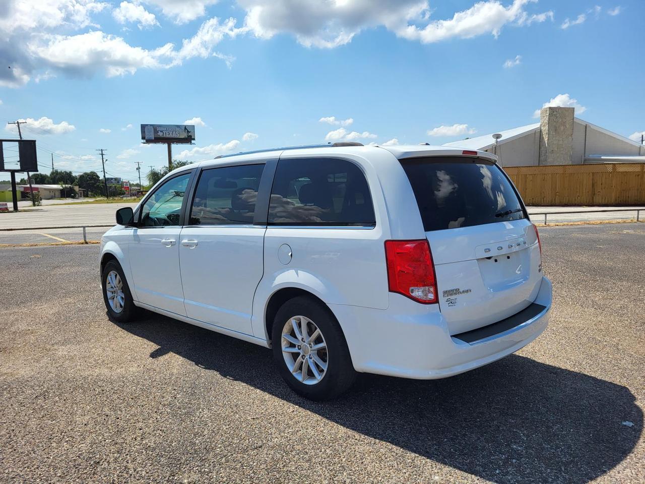 2019 Dodge Grand Caravan SXT Wagon Beeville TX
