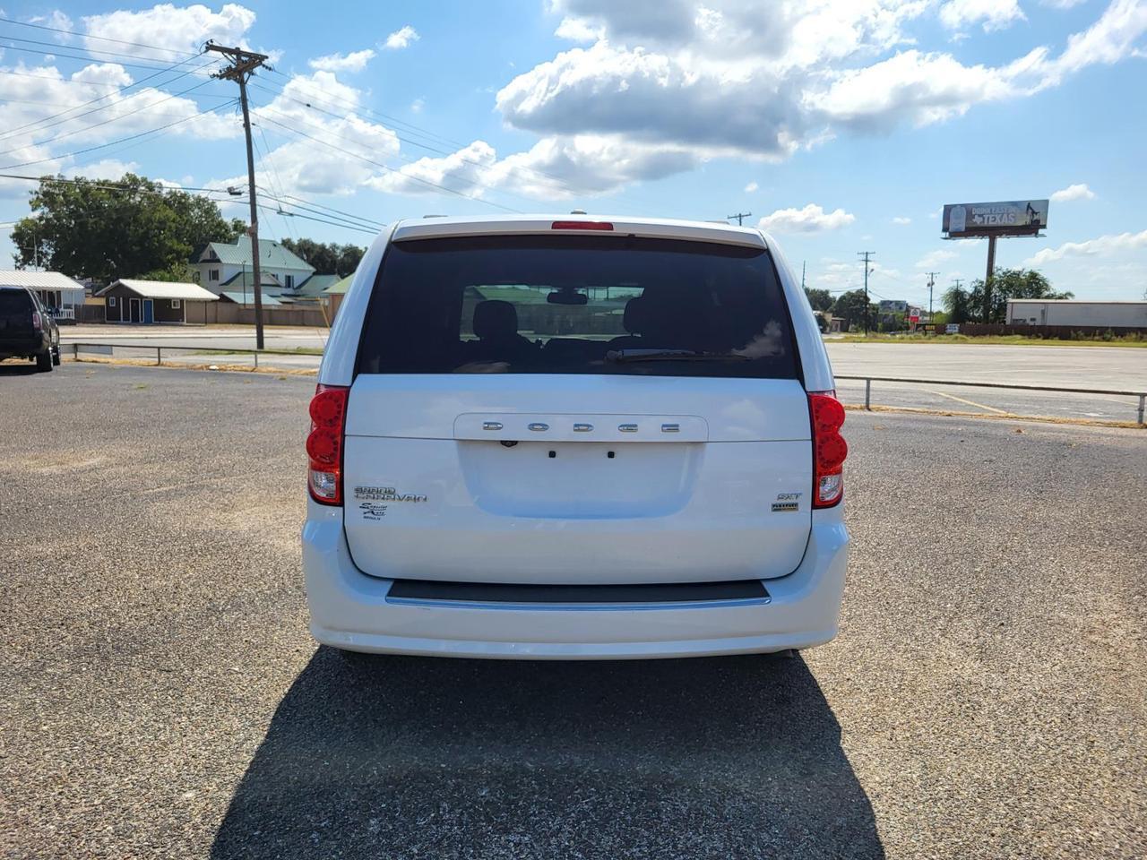 2019 Dodge Grand Caravan SXT Wagon Beeville TX