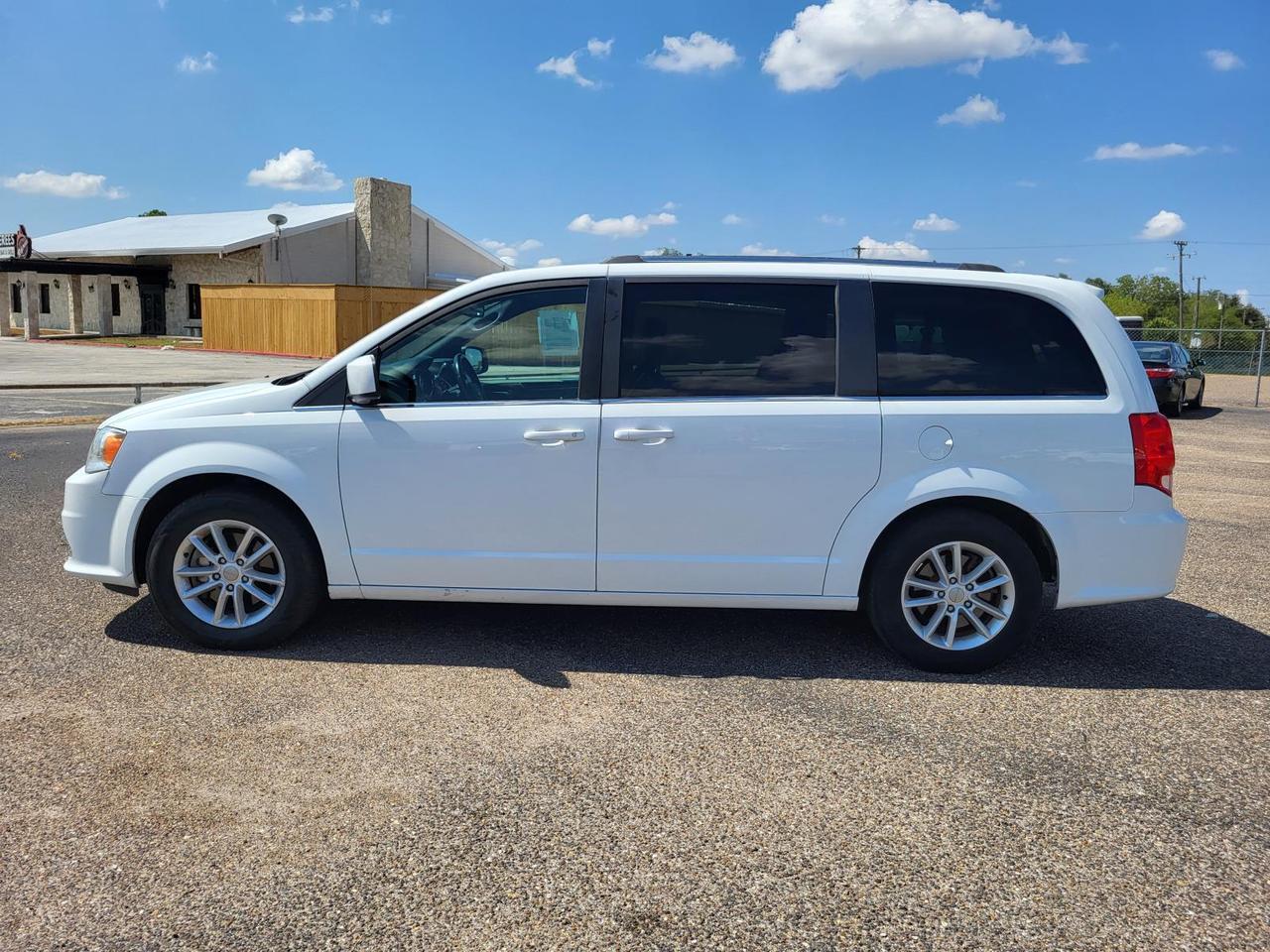 2019 Dodge Grand Caravan SXT Wagon Beeville TX