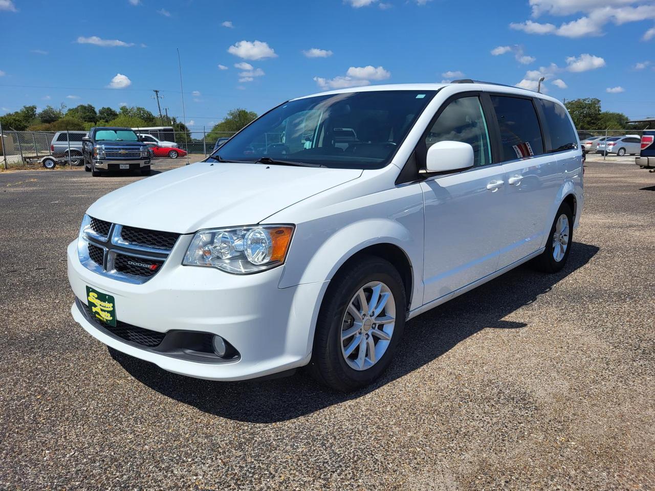 2019 Dodge Grand Caravan SXT Wagon Beeville TX