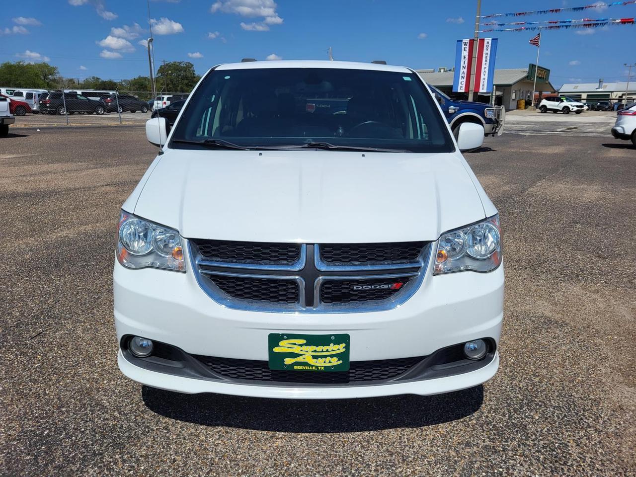 2019 Dodge Grand Caravan SXT Wagon Beeville TX