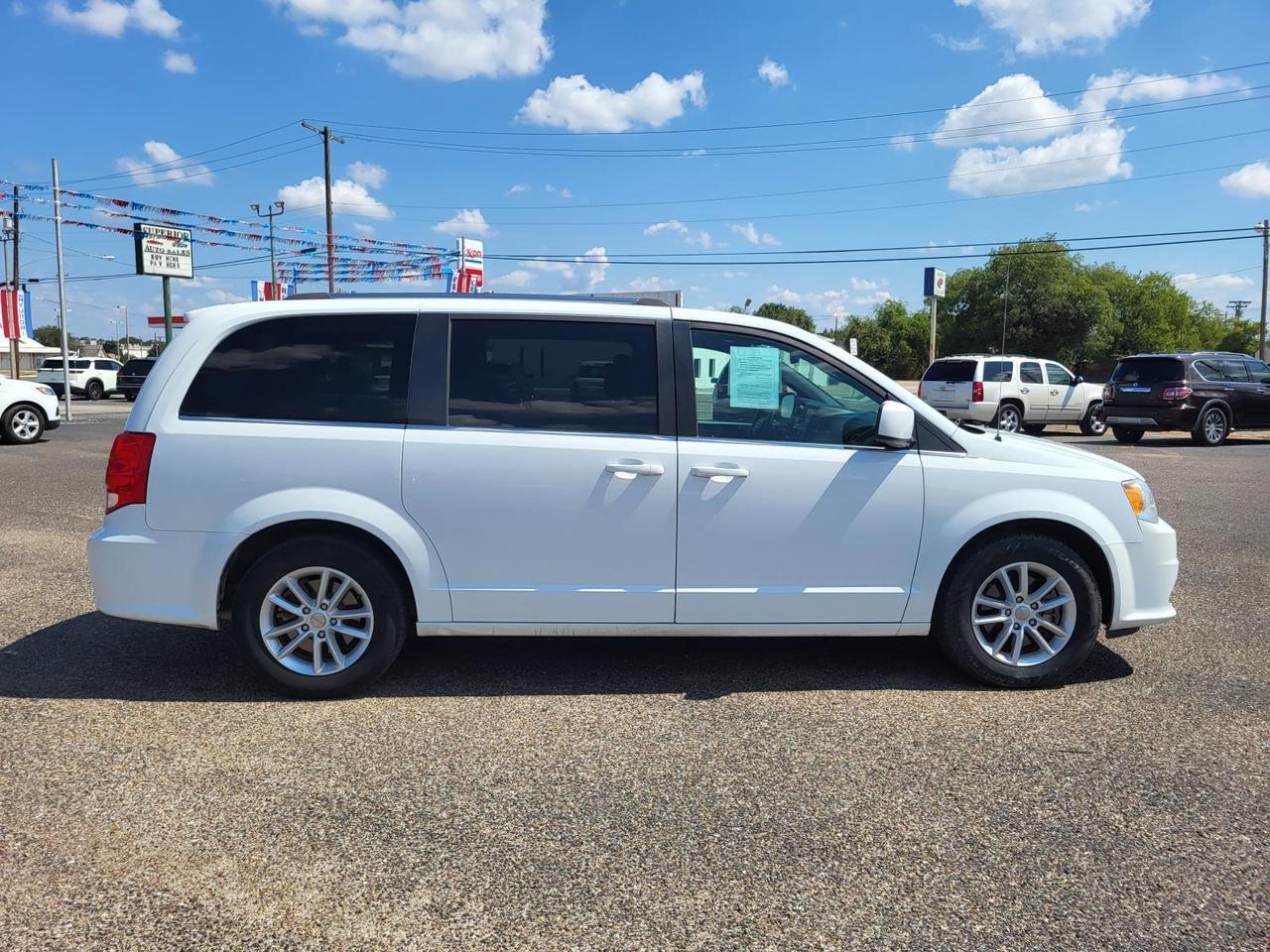 2019 Dodge Grand Caravan SXT Wagon Beeville TX