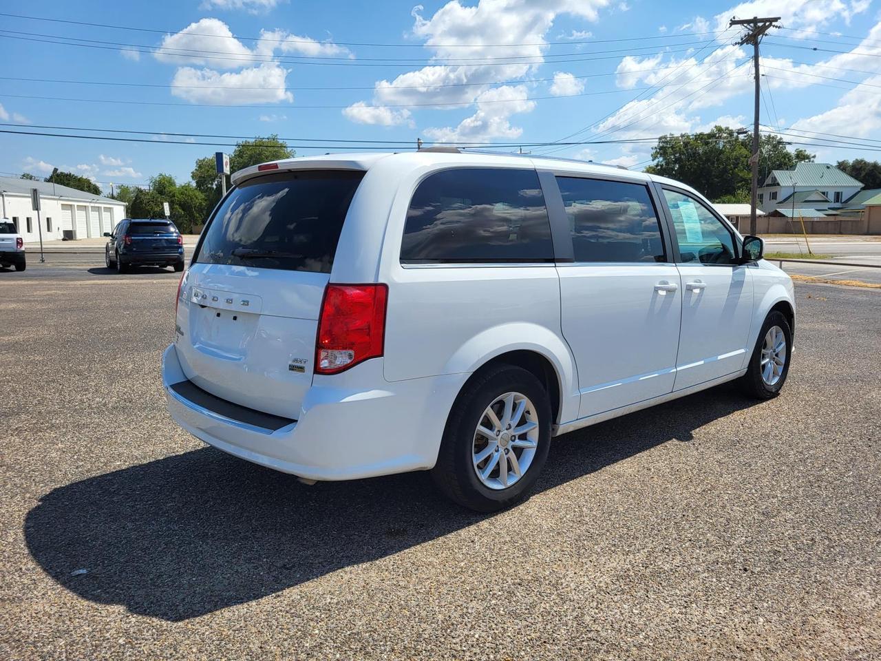 2019 Dodge Grand Caravan SXT Wagon Beeville TX