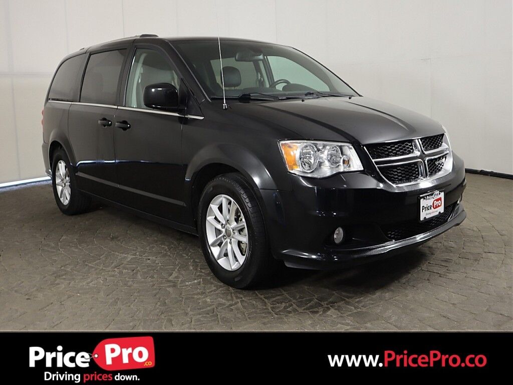 2019 Dodge Grand Caravan SXT Wagon Maumee OH