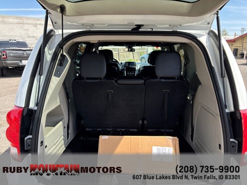 2019 Dodge Grand Caravan SXT Twin Falls ID