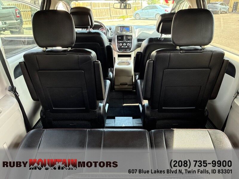 2019 Dodge Grand Caravan SXT Twin Falls ID