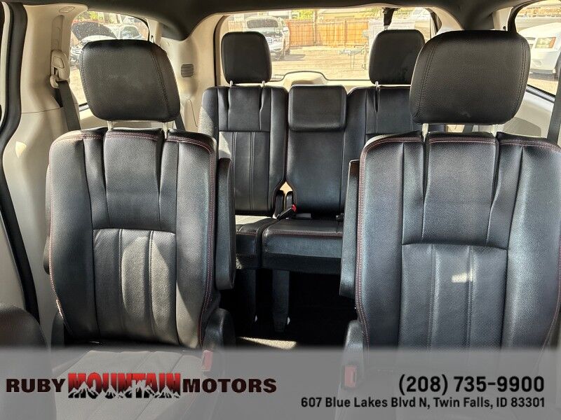 2019 Dodge Grand Caravan SXT Twin Falls ID