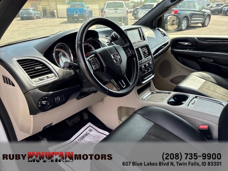 2019 Dodge Grand Caravan SXT Twin Falls ID