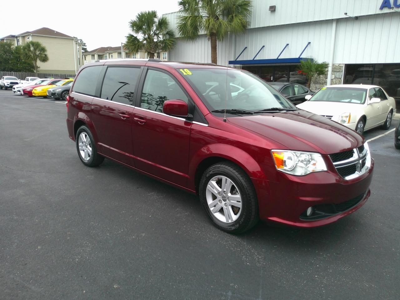 Used 2019 Dodge Grand Caravan SXT in Wilmington NC