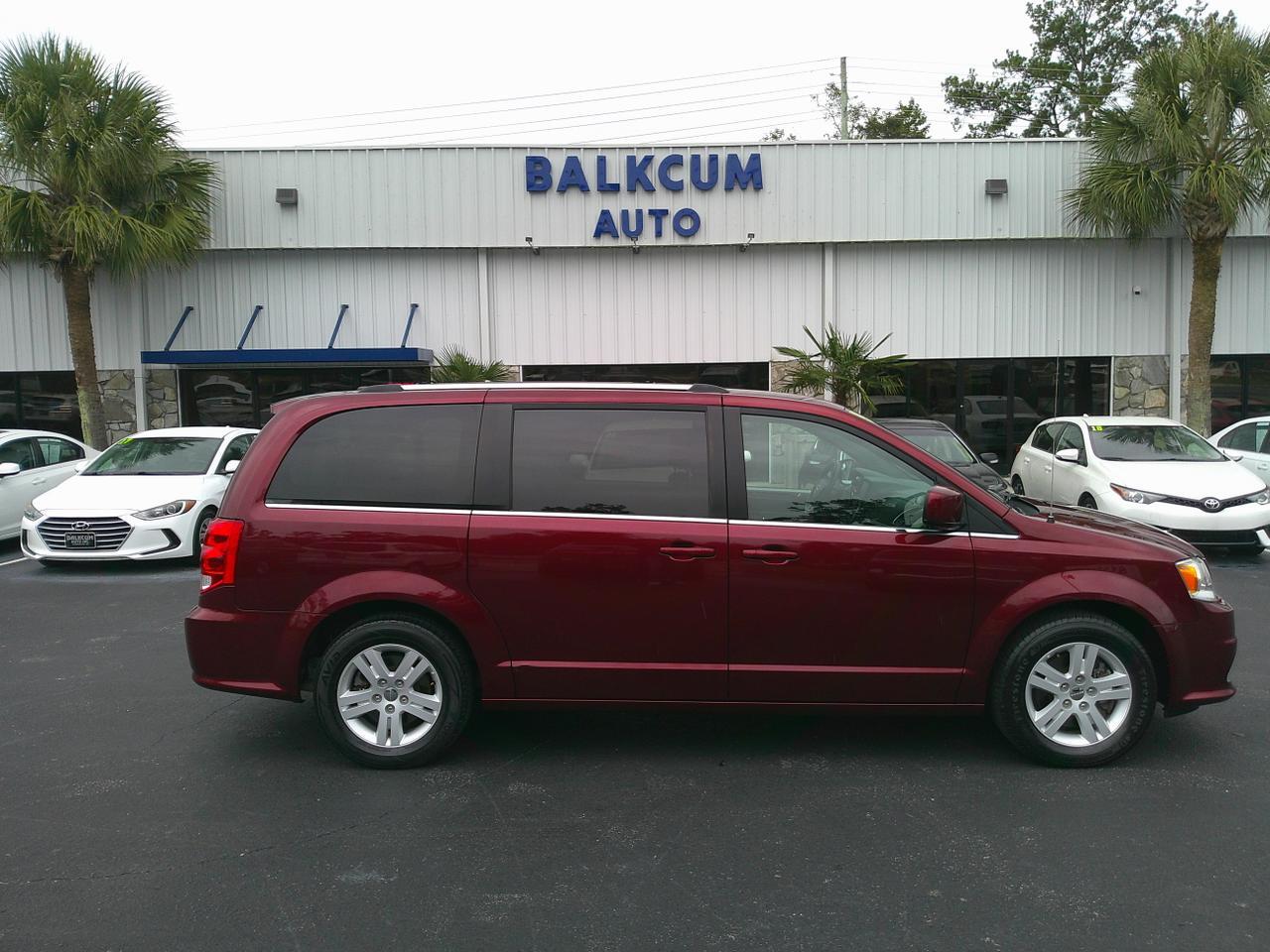 Used 2019 Dodge Grand Caravan SXT in Wilmington NC