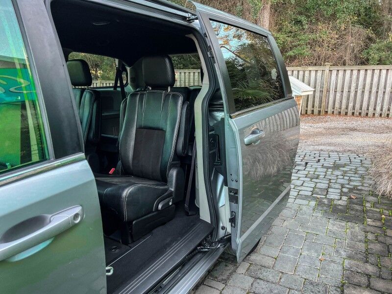 2019 Dodge Grand Caravan SXT Wilmington NC