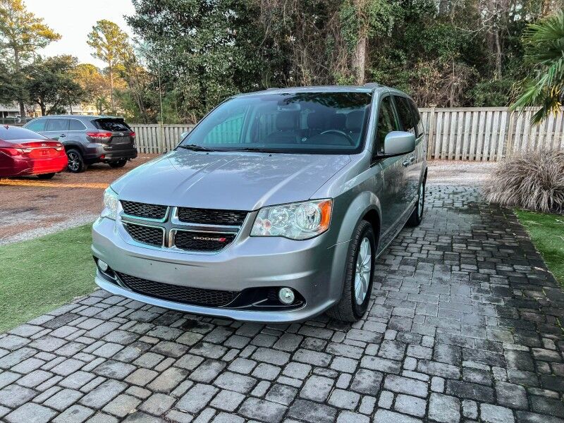 2019 Dodge Grand Caravan SXT Wilmington NC
