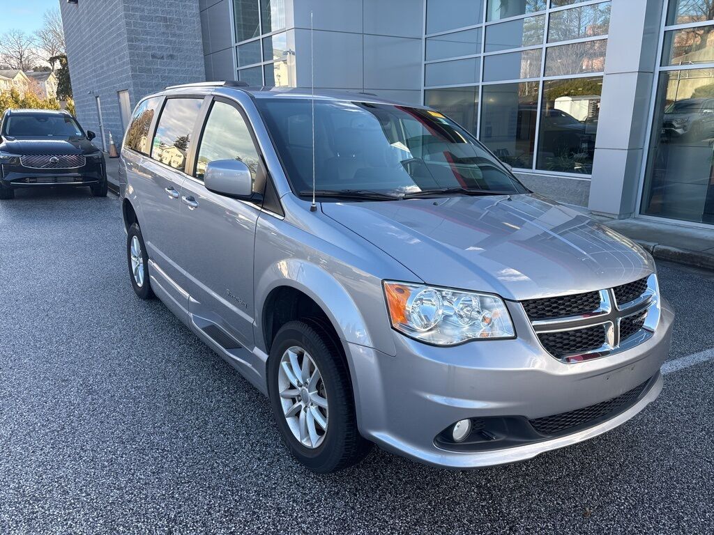 2019 Dodge Grand Caravan SXT