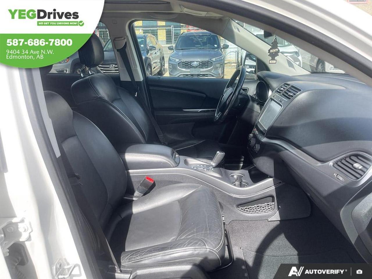 2019 Dodge JOURNEY CROSSROAD Edmonton AB