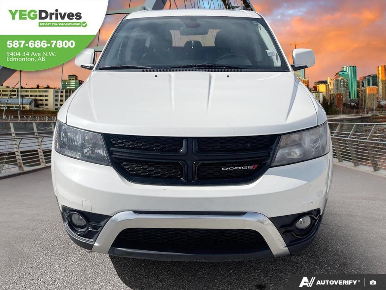 2019 Dodge JOURNEY CROSSROAD