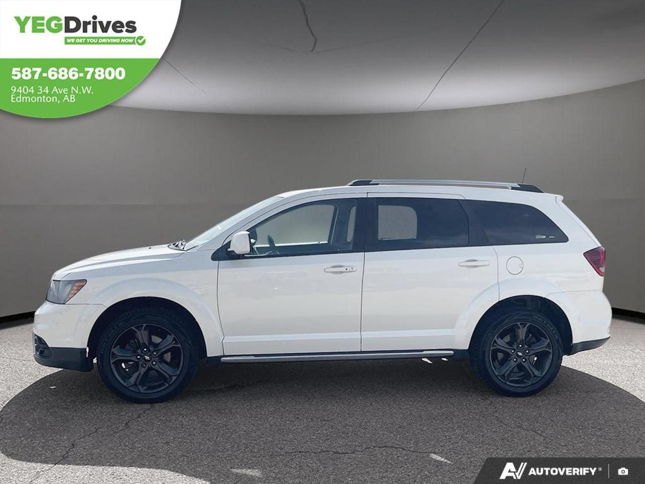 2019 Dodge JOURNEY CROSSROAD