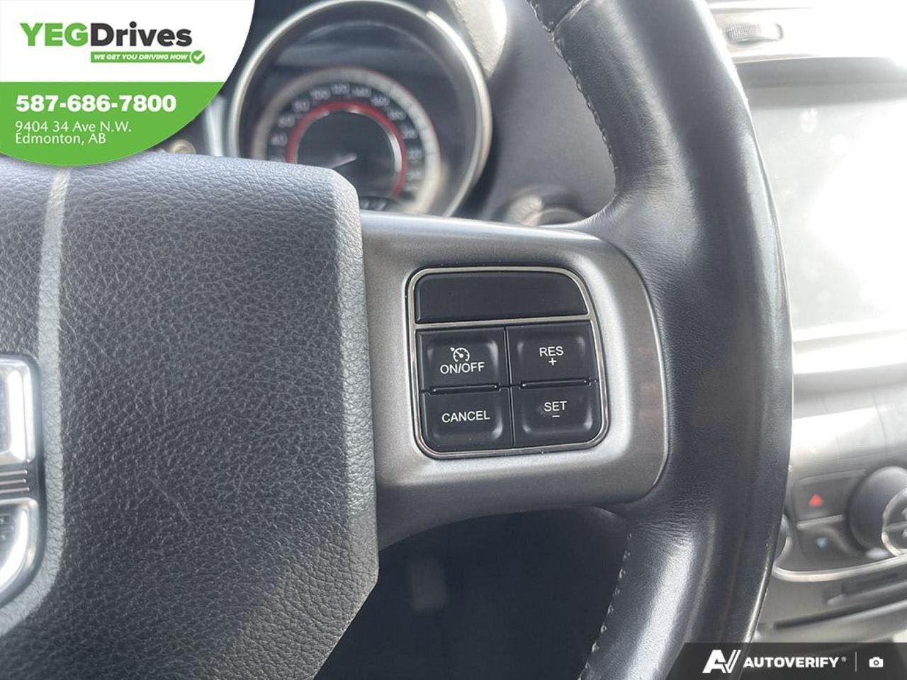 2019 Dodge JOURNEY CROSSROAD Edmonton AB