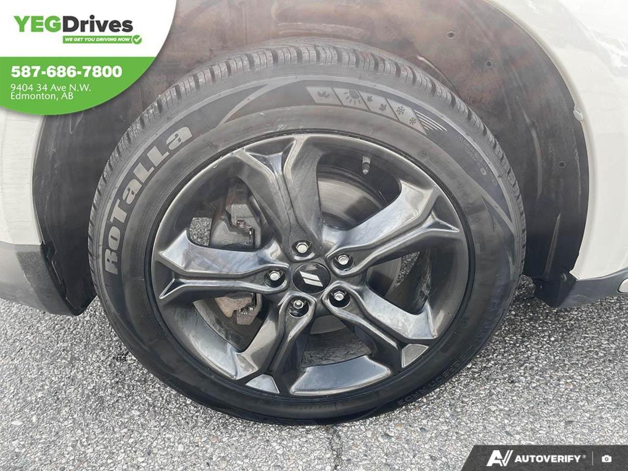 2019 Dodge JOURNEY CROSSROAD Edmonton AB