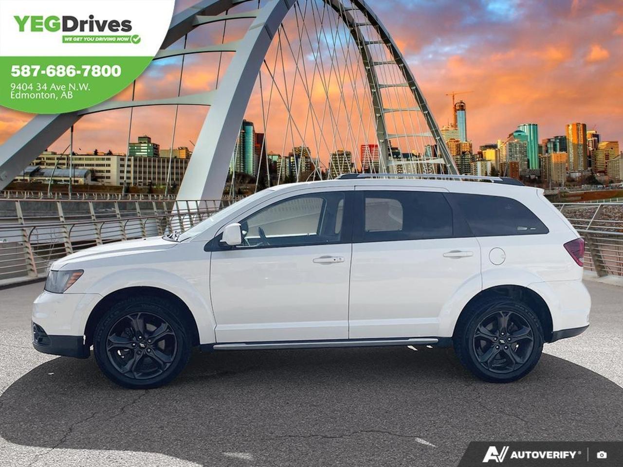 2019 Dodge JOURNEY CROSSROAD