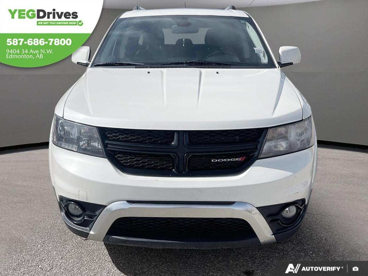 2019 Dodge JOURNEY CROSSROAD