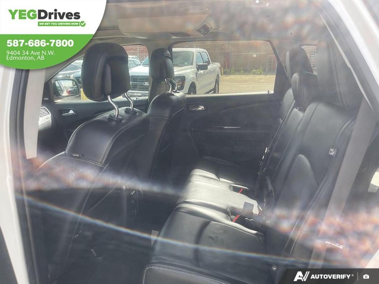 2019 Dodge JOURNEY CROSSROAD Edmonton AB