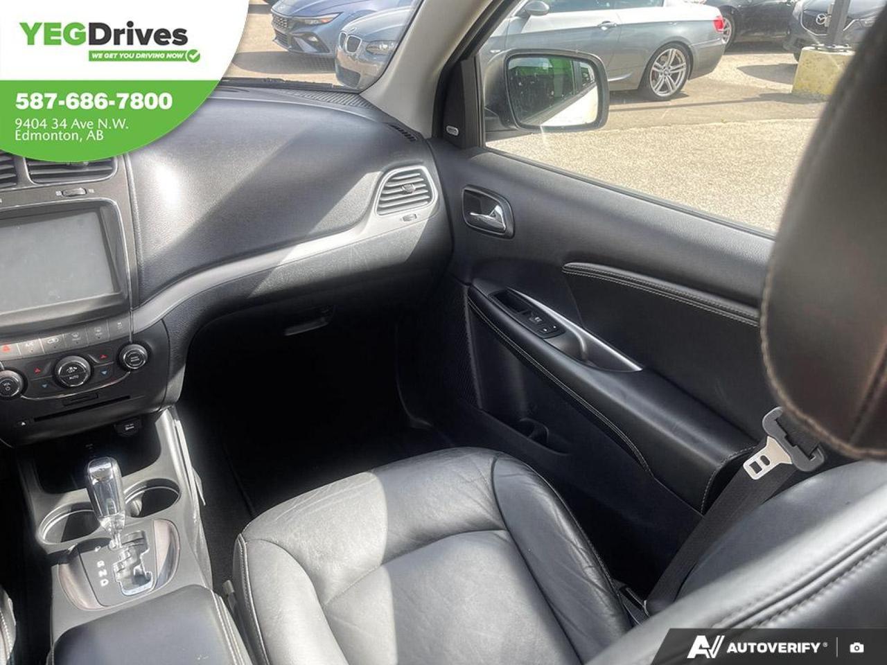 2019 Dodge JOURNEY CROSSROAD Edmonton AB