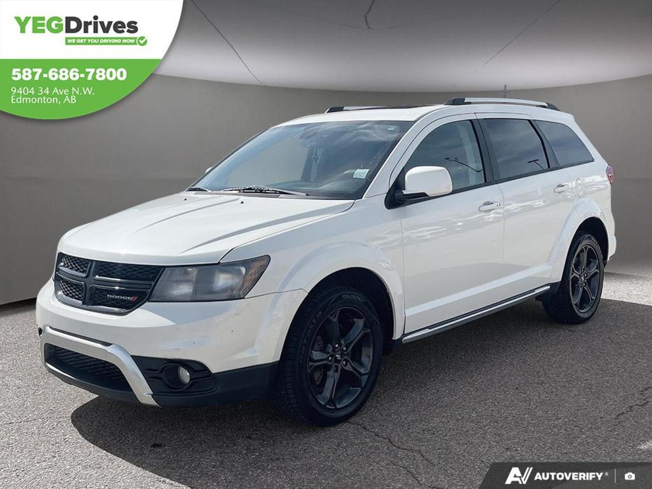 2019 Dodge JOURNEY CROSSROAD