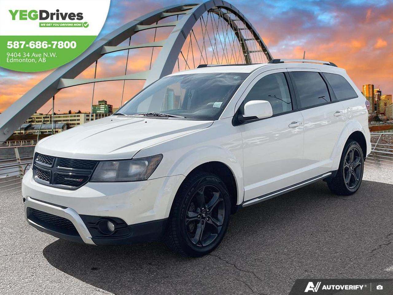 2019 Dodge JOURNEY CROSSROAD