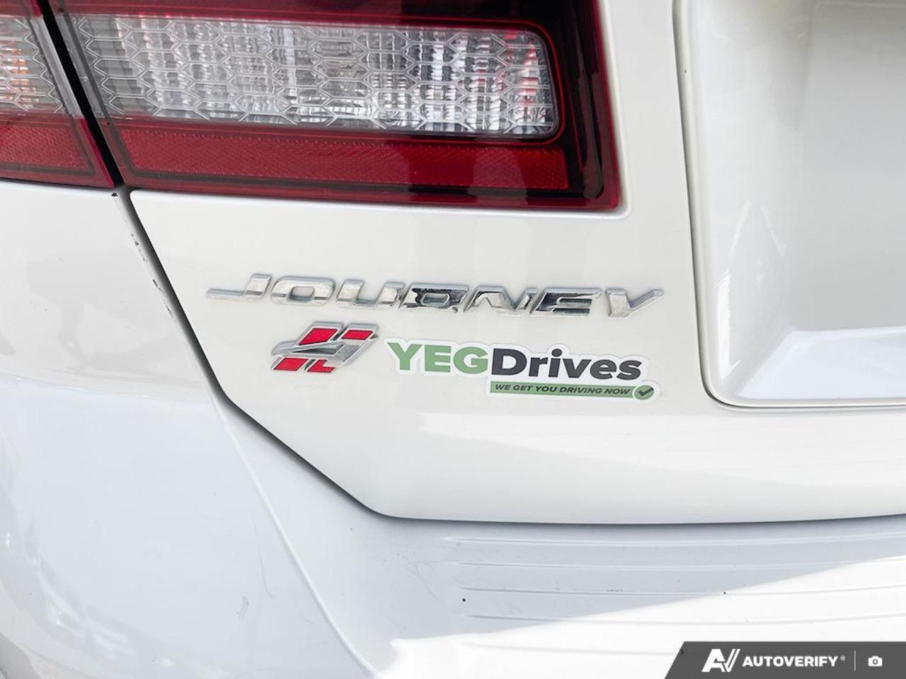 2019 Dodge JOURNEY CROSSROAD Edmonton AB