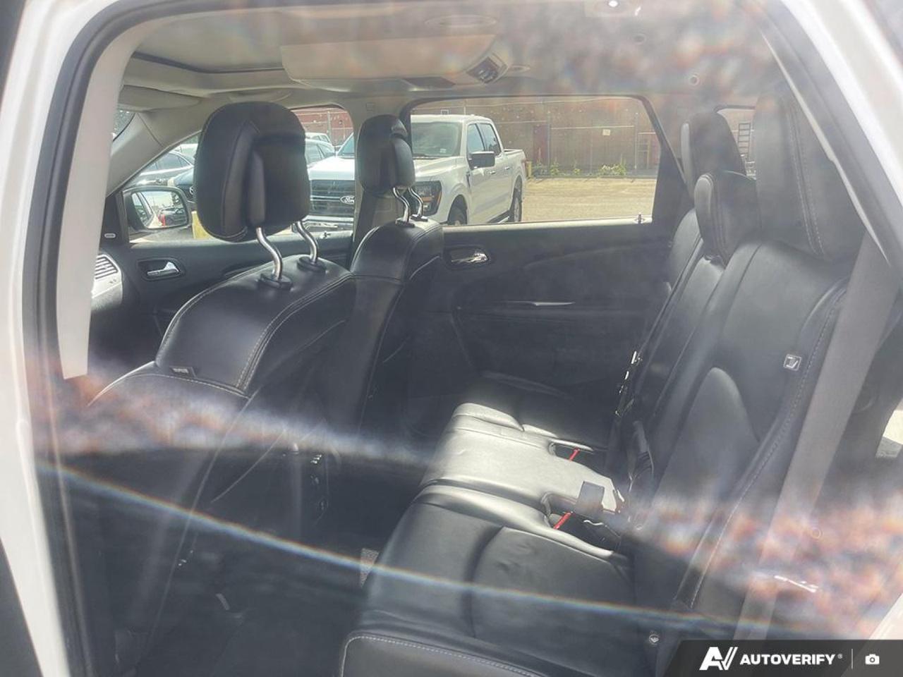 2019 Dodge JOURNEY CROSSROAD Edmonton AB