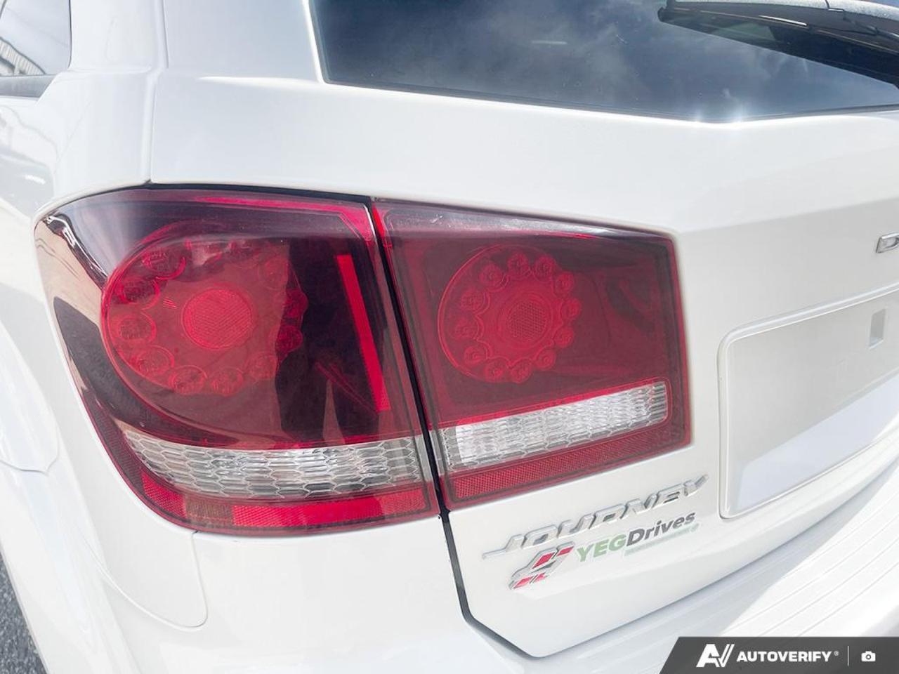 2019 Dodge JOURNEY CROSSROAD Edmonton AB