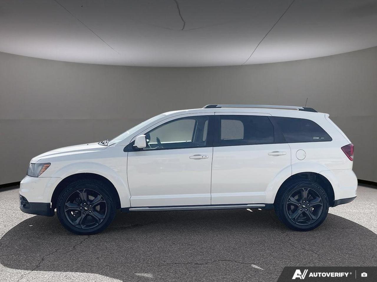 2019 Dodge JOURNEY CROSSROAD