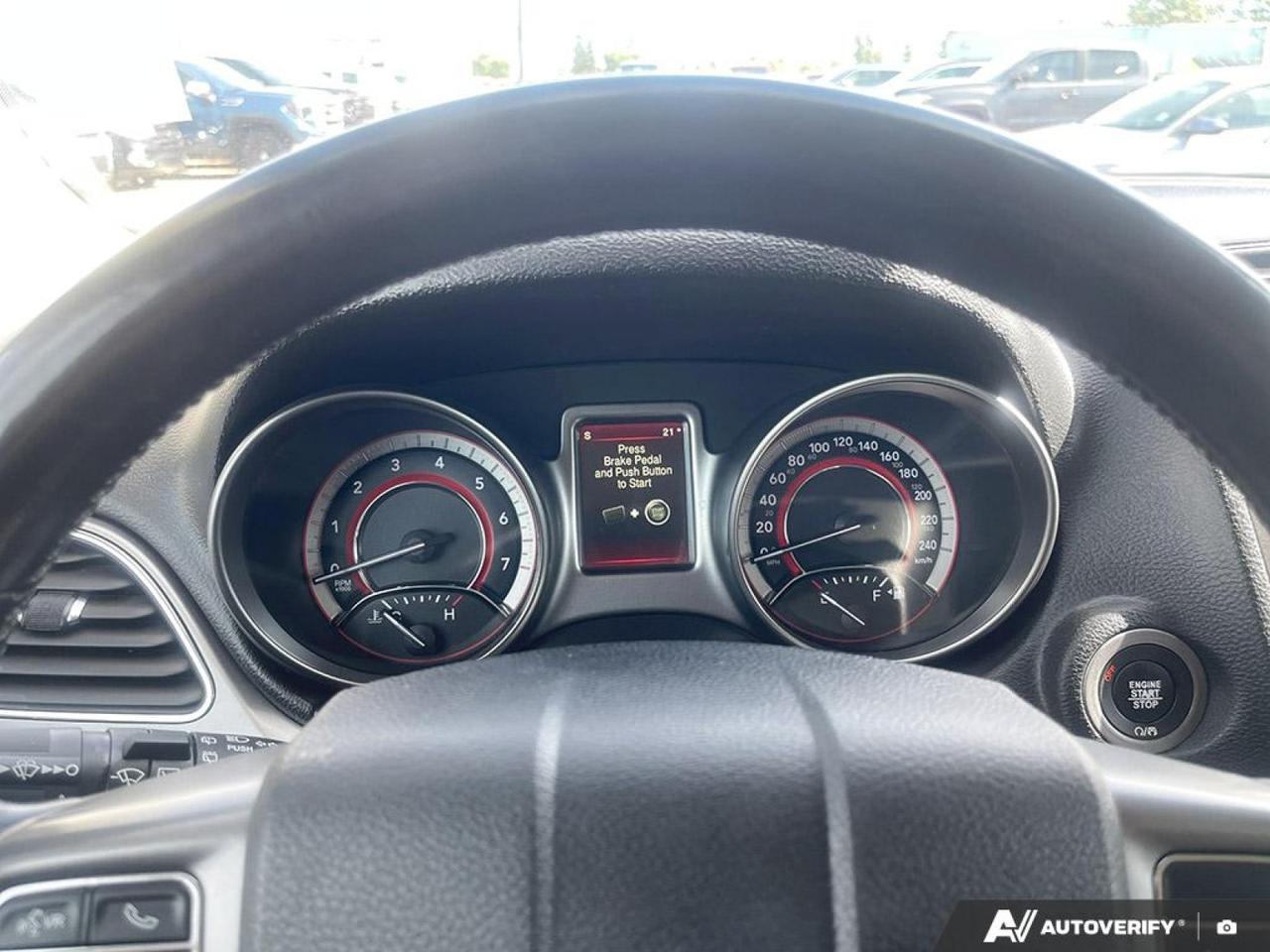 2019 Dodge JOURNEY CROSSROAD Edmonton AB