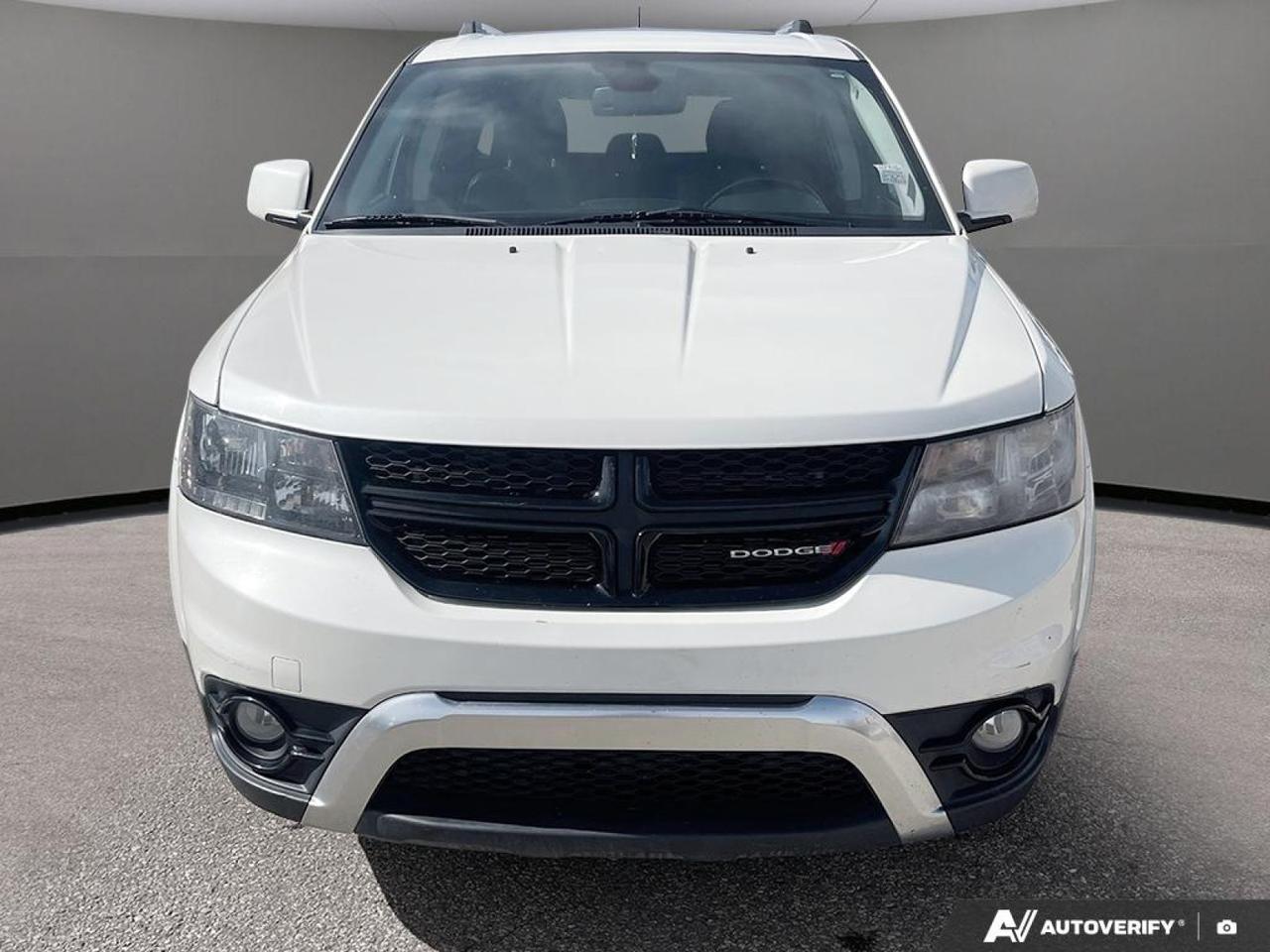 2019 Dodge JOURNEY CROSSROAD