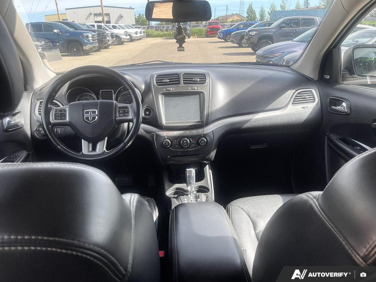 2019 Dodge JOURNEY CROSSROAD Edmonton AB