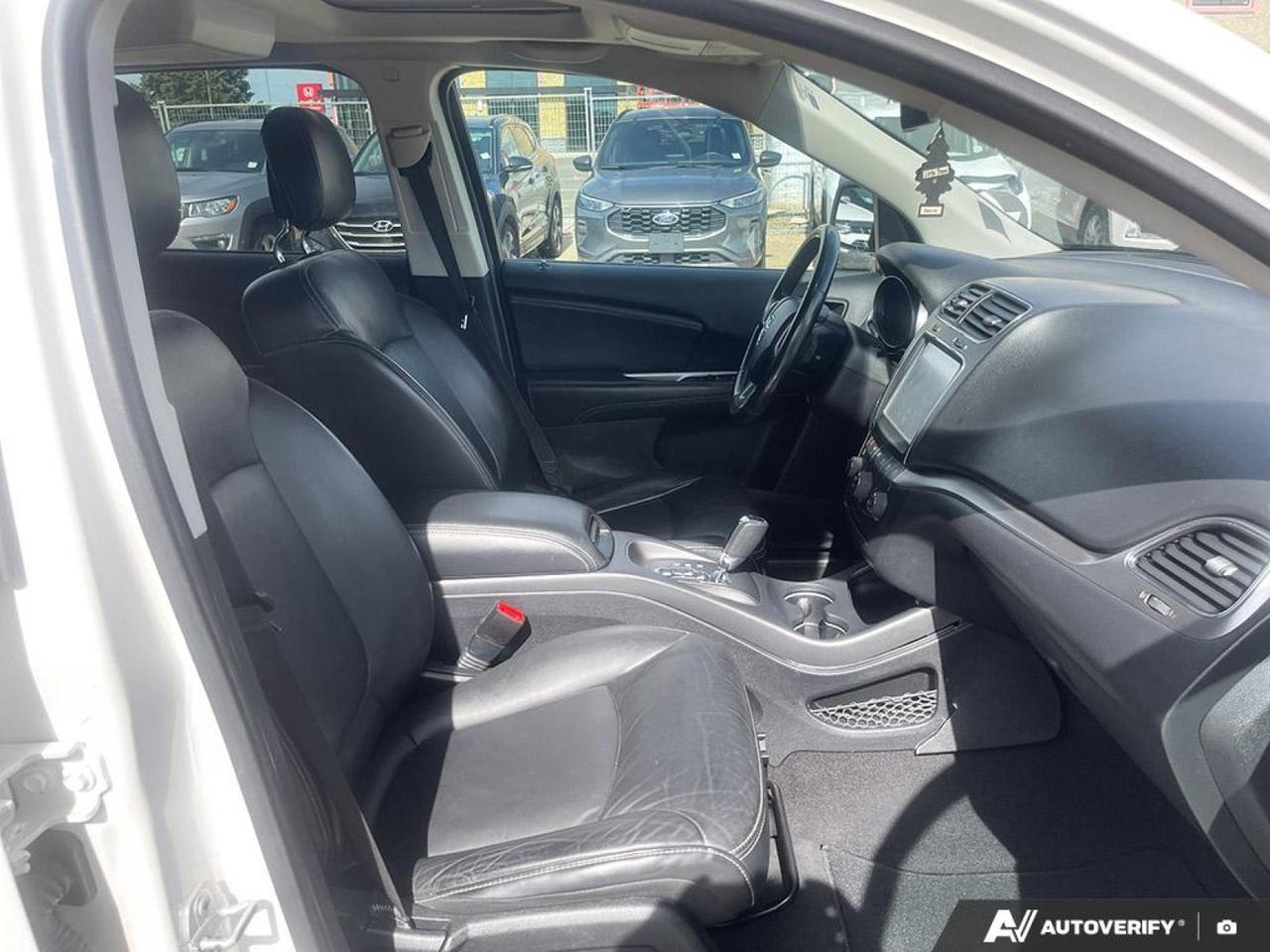 2019 Dodge JOURNEY CROSSROAD Edmonton AB